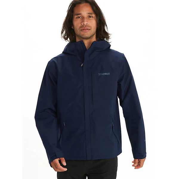 Men Basic Lightweight Jacket - Image 3