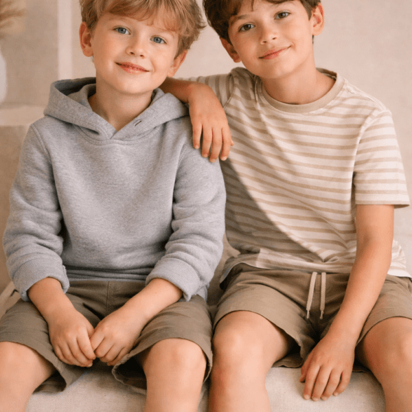BOYS (2–8 Years)