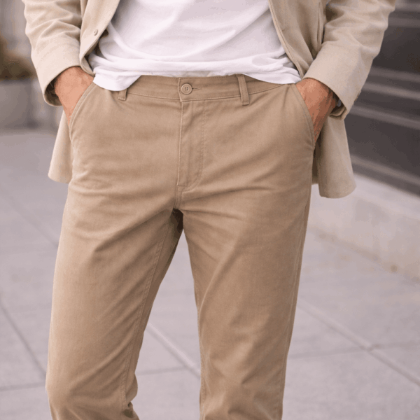 Men Chinos